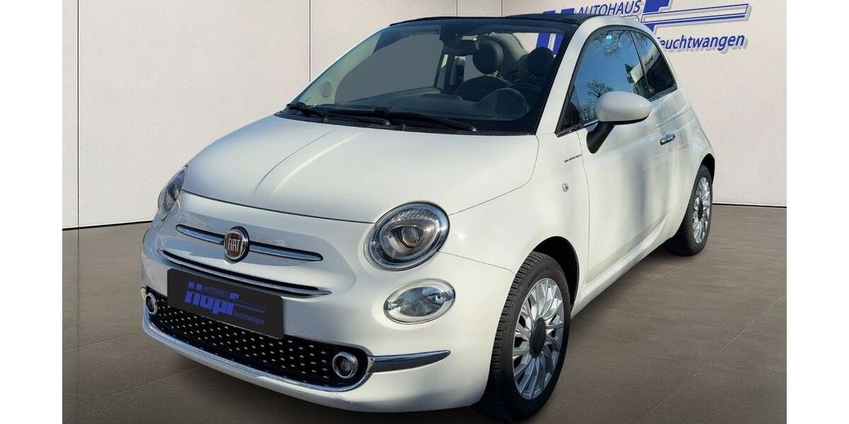 Fiat 500 78.800 km 8.490 &euro; Feuchtwangen 91555