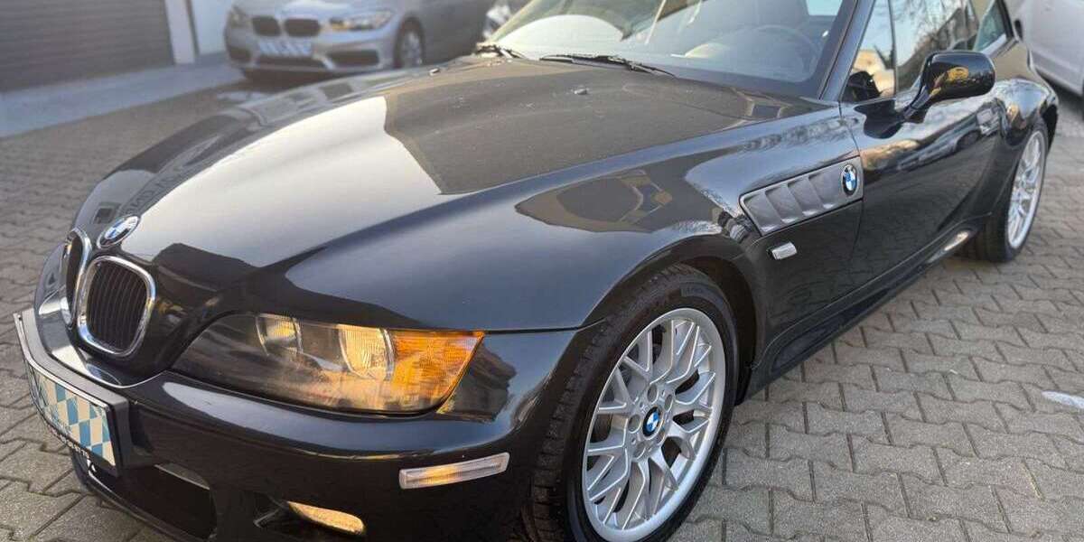 BMW Z3 67.107 km 19.999 &euro; München 81549
