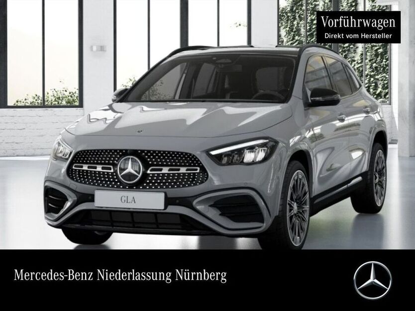 GLA 200