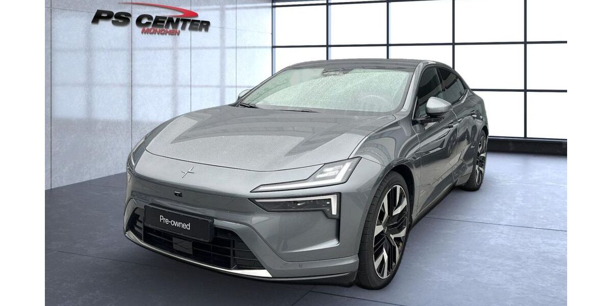 Polestar 4 9.483 km 61.995 &euro; München 81829