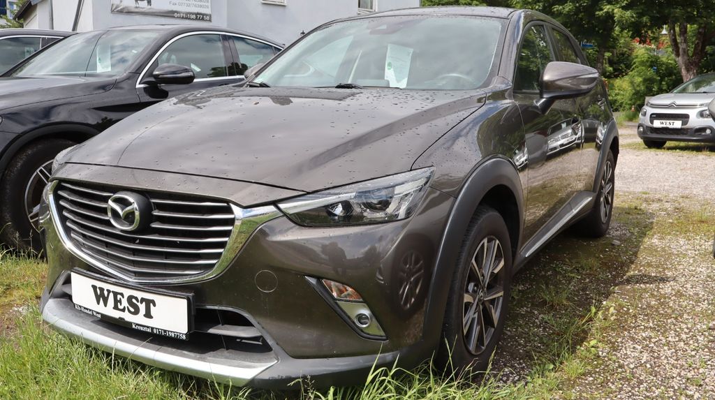 Mazda CX-3 59.000 km 14.990 &euro; Kreuztal 57223