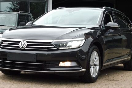 VW Passat Variant 214.500 km 14.390 &euro; Dahlenburg 21368
