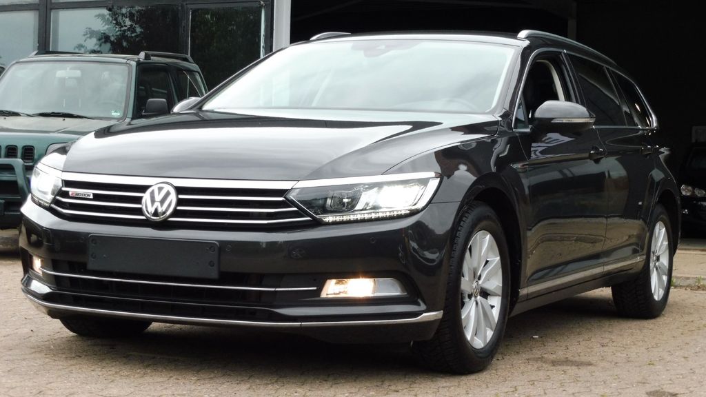 VW Passat Variant 214.500 km 14.390 &euro; Dahlenburg 21368