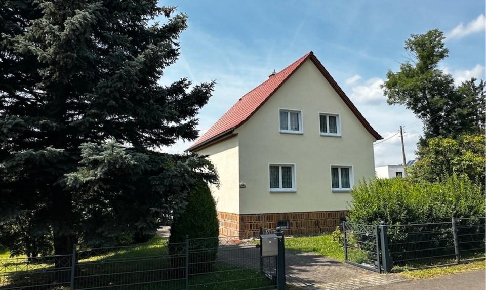 Einfamilienhaus Markkleeberg - 4 Zimmer, 90 m&sup2;, 530.000&euro; | Angebot:23243242