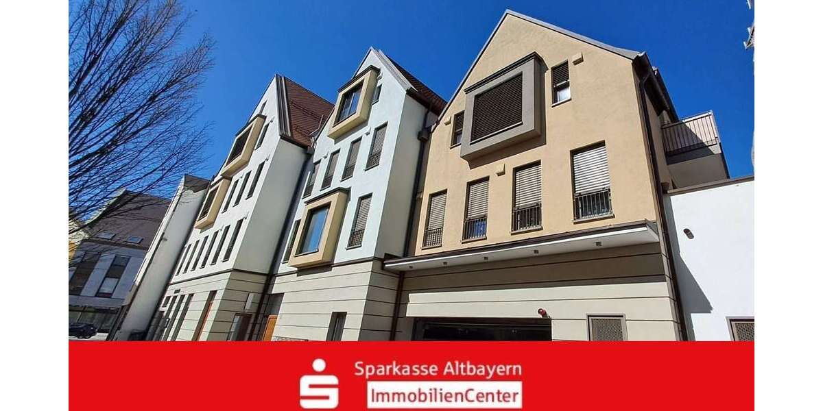 Etagenwohnung Schrobenhausen - 3 Zimmer, 106 m&sup2;, 395.000&euro; | Angebot:19927943