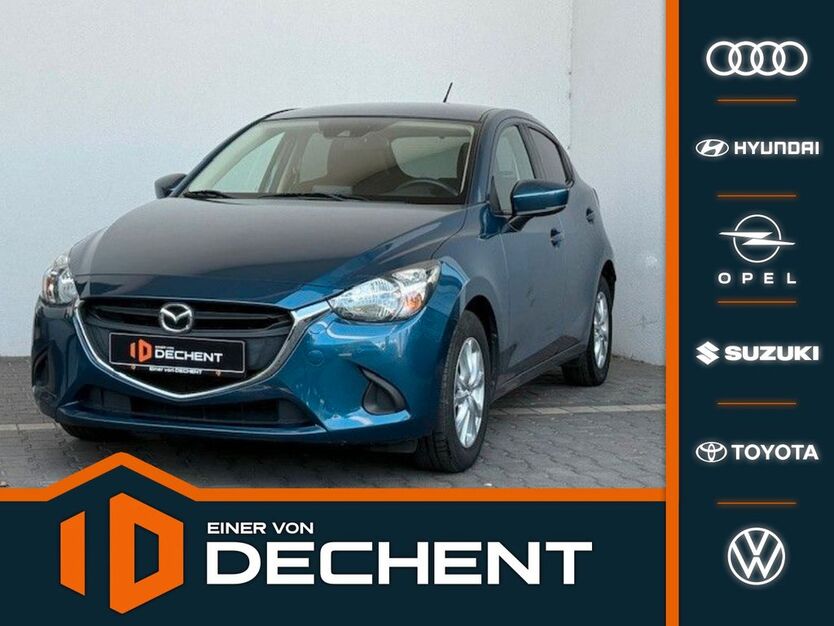 Mazda 2 112.355 km 9.619 € Heidelberg 69115