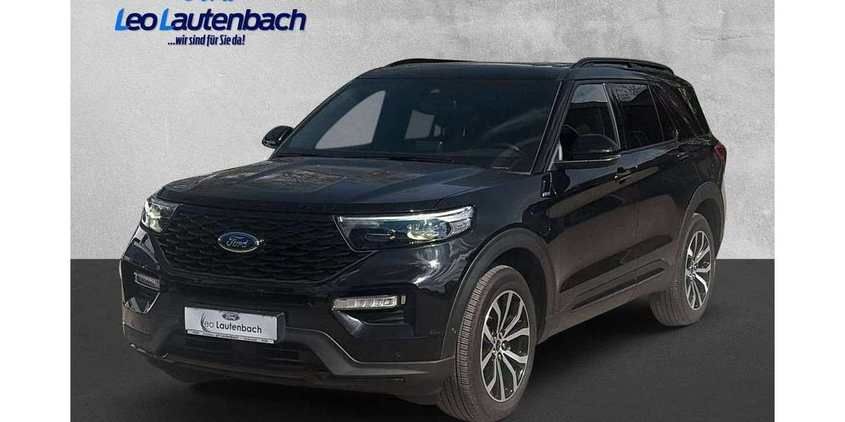 Ford Explorer 20.000 km 49.500 &euro; Duderstadt 37115