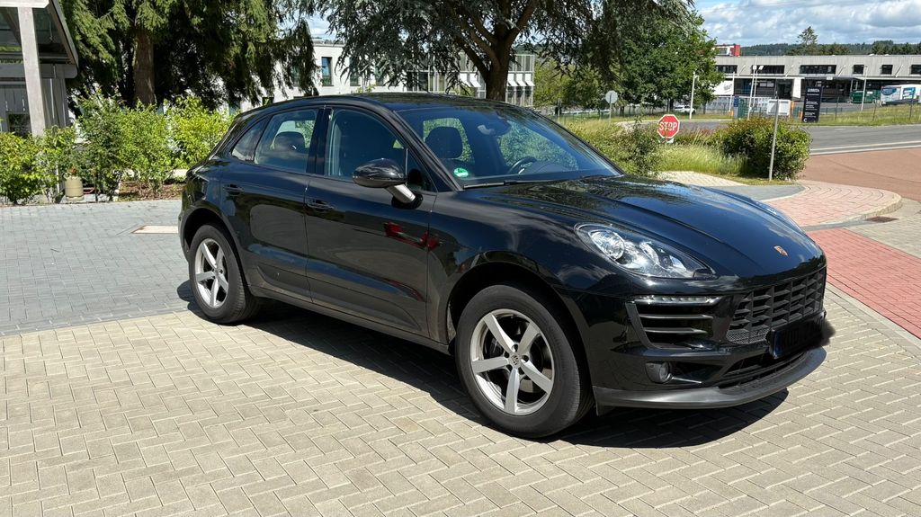 Porsche Macan 113.000 km 34.900 &euro; Taunusstein 65232