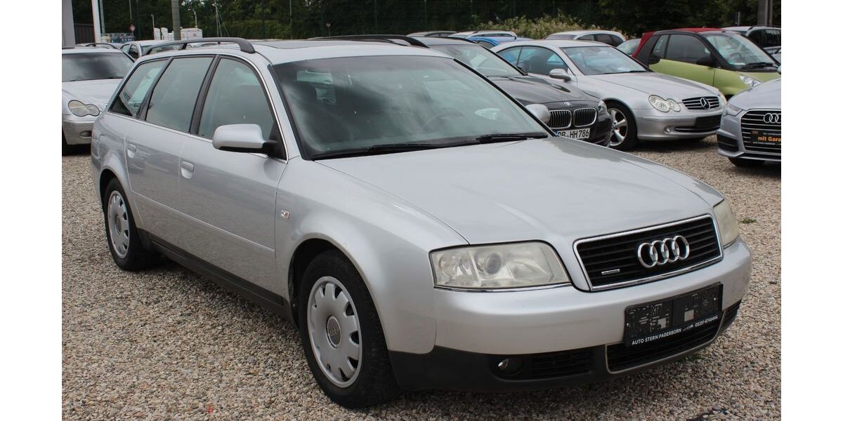 Audi A6 292.000 km 2.850 &euro; Paderborn 33106