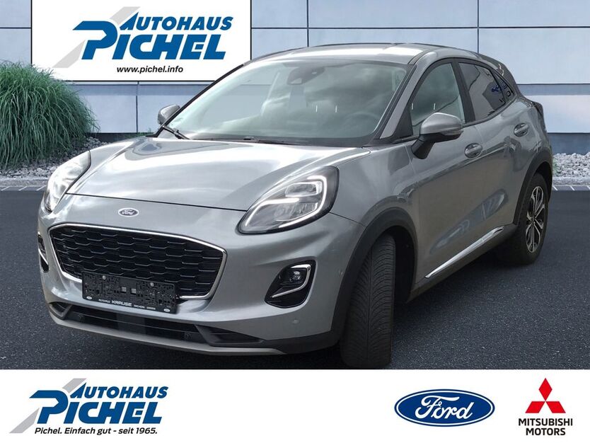 Ford Puma 29.581 km 20.690 € Mittweida 09648