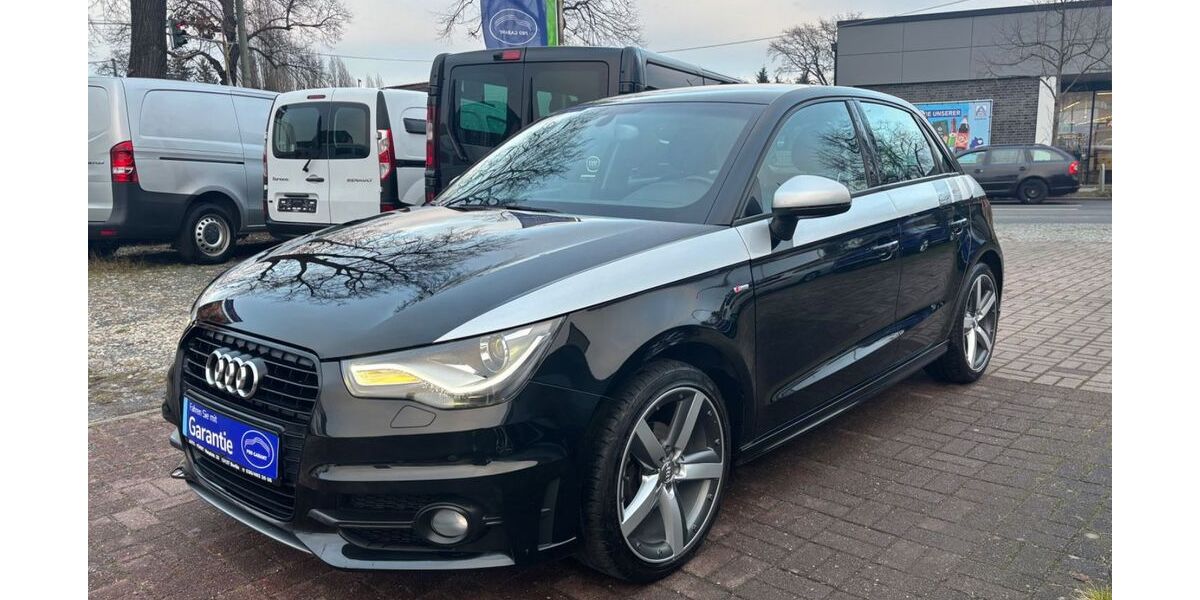 Audi A1 82.800 km 9.800 € Berlin 13127