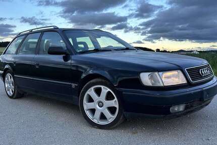 Audi 100 389.150 km 6.999 € Hagenhill 93336