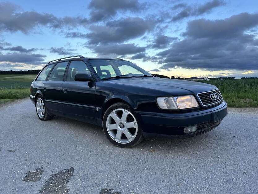 Audi 100 389.150 km 6.999 € Hagenhill 93336