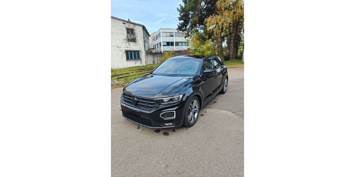 VW T-Roc 69.500 km 19.999 &euro; Aalen 73433
