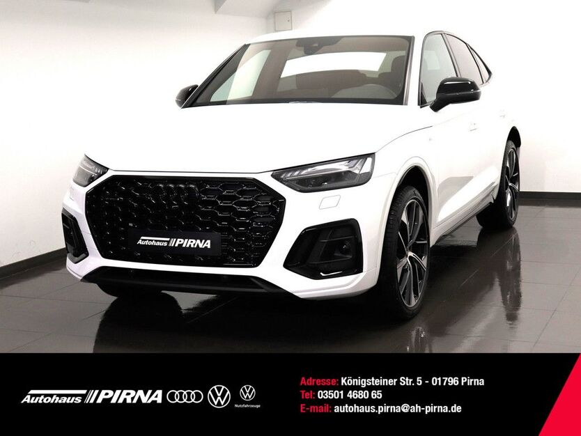 Audi Q5 21.500 km 50.720 € Pirna 01796
