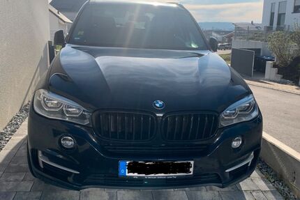 BMW X5 335.000 km 16.900 &euro; Michelbach an der Bilz 74544