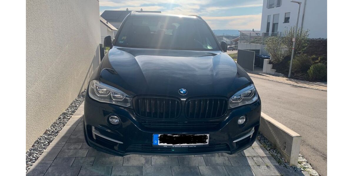 BMW X5 335.000 km 16.900 &euro; Michelbach an der Bilz 74544