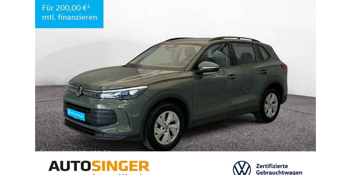 VW Tiguan 16.900 km 30.470 &euro; Marktoberdorf 87616