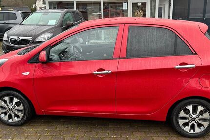 Kia Picanto 43.500 km 7.450 &euro; Cölbe 35091