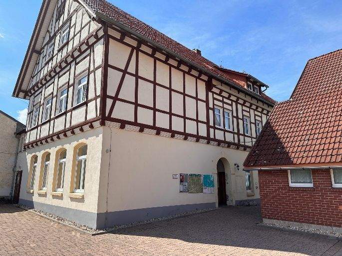 Gewerbeobjekt Schleusingen Hinternah - 230&euro; | Angebot:25869122
