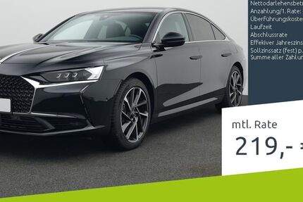 DS Automobiles DS9 12.612 km 37.980 &euro; Borken 46325