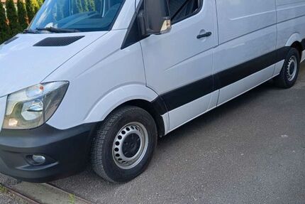 Mercedes-Benz Sprinter 237.000 km 10.600 &euro; Rosenheim 83024