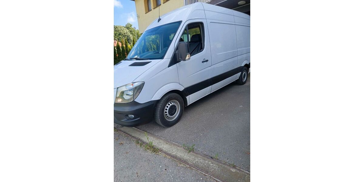 Mercedes-Benz Sprinter 237.000 km 12.900 &euro; Rosenheim 83024