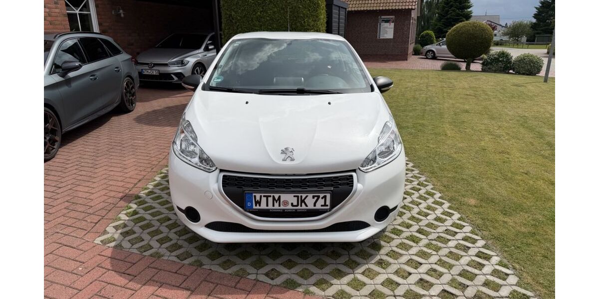 Peugeot 208 74.200 km 4.398 &euro; Westerholt 26556