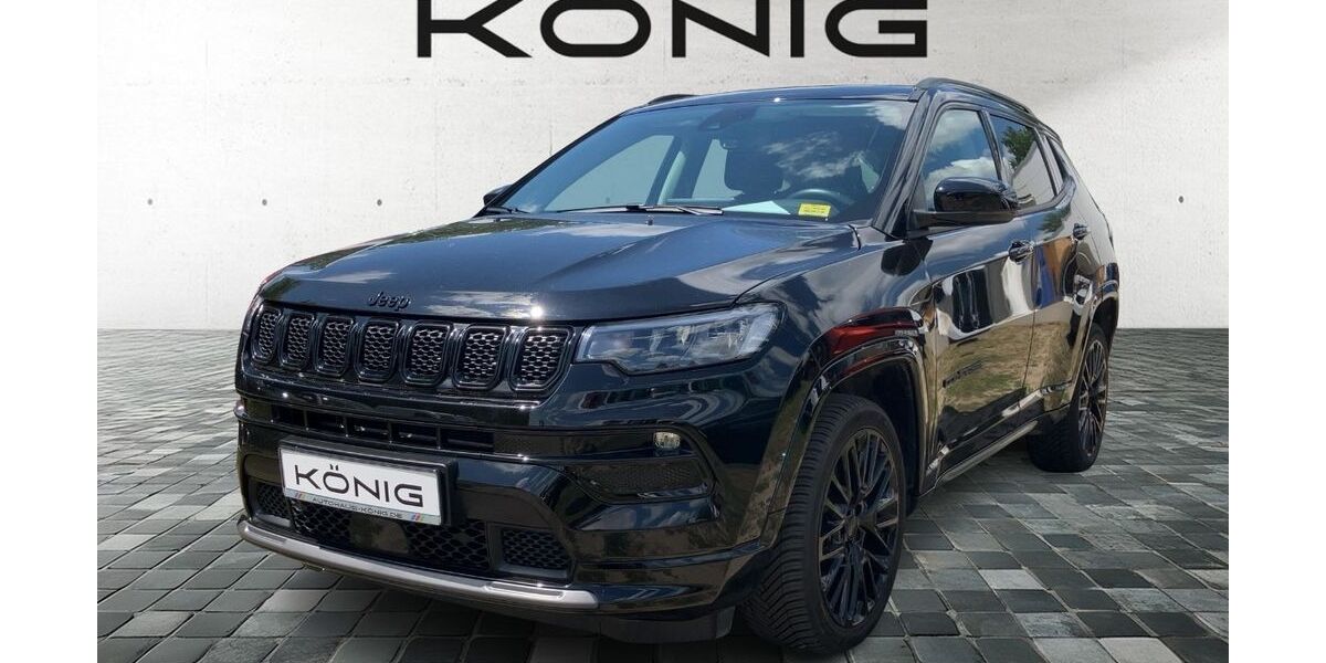 Jeep Compass 26.000 km 22.999 &euro; Heyrothsberge 39175