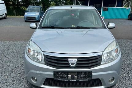 Dacia Sandero 143.000 km 1.890 &euro; Hachenburg 57627