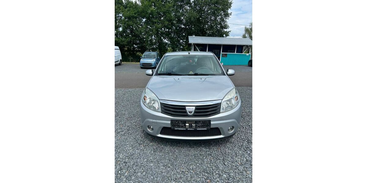 Dacia Sandero 143.000 km 1.890 &euro; Hachenburg 57627