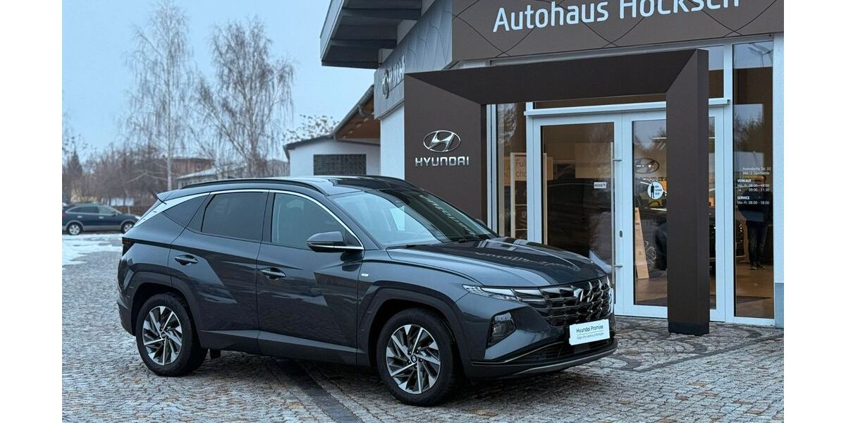 Hyundai TUCSON 40.800 km 31.490 &euro; Sömmerda 99610