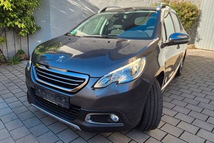 Peugeot 2008 118.000 km 7.399 &euro; Heilbronn 74074