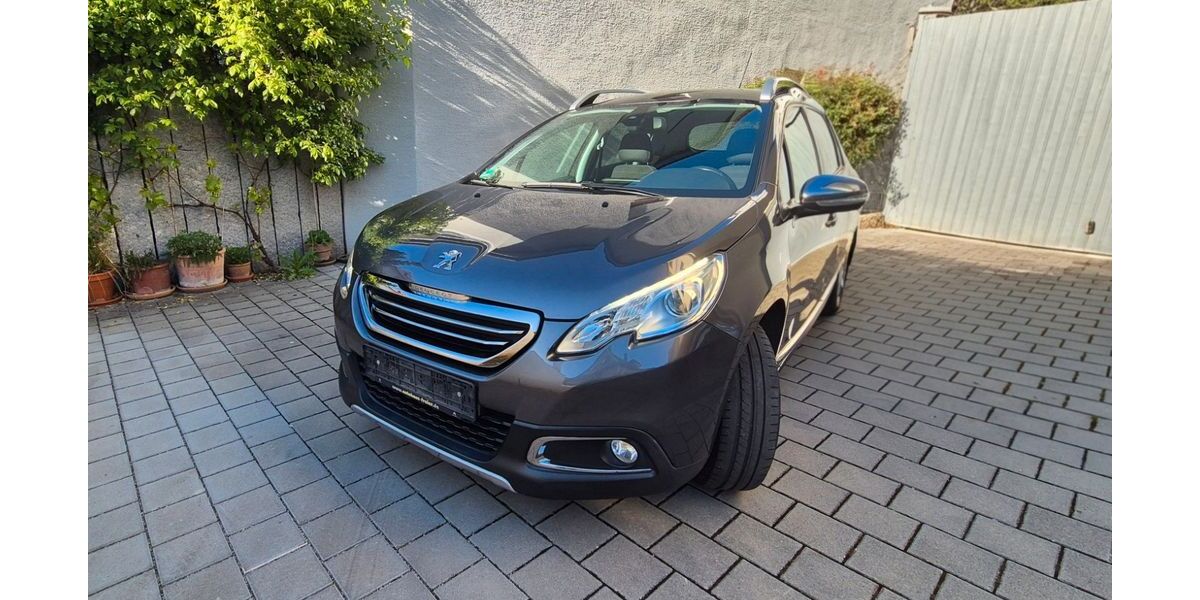 Peugeot 2008 118.000 km 7.399 &euro; Heilbronn 74074