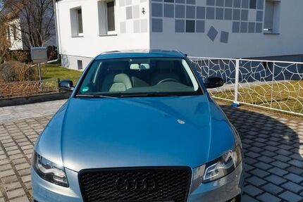 Audi A4 89.501 km 9.300 &euro; Massen-Niederlausitz 03238