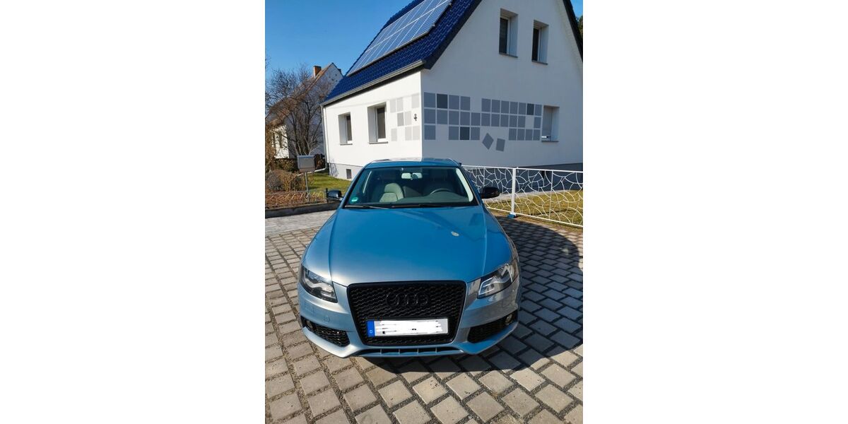 Audi A4 89.501 km 9.300 &euro; Massen-Niederlausitz 03238