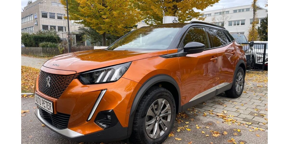 Peugeot 2008 81.730 km 15.220 &euro; Riemerling 85521