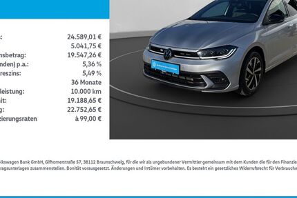 VW Polo 17.000 km 24.589 &euro; Mühlhausen/Thüringen 99974