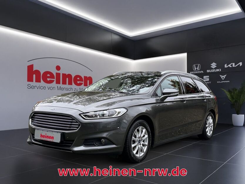 Ford Mondeo 85.000 km 15.899 € Hagen 58135