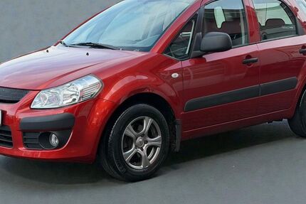 Suzuki SX4 104.000 km 4.500 &euro; Dieburg 64807