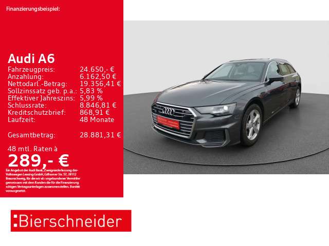 Audi A6 98.000 km 24.650 &euro; Schwäbisch Gmünd 73525