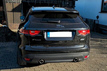 Jaguar F-Pace 132.000 km 20.300 &euro; Neustadt 96465