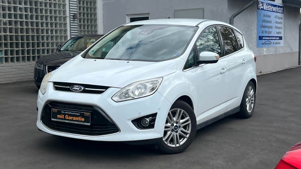 Ford C-Max 211.800 km 4.795 &euro; Stadtallendorf 35260