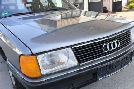Audi 100 220.000 km 5.990 &euro; Schwendi 88477