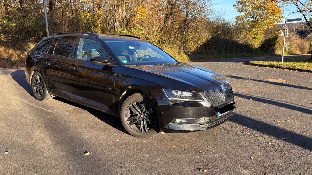 Skoda Superb 150.000 km 18.000 &euro; Ruppichteroth 53809