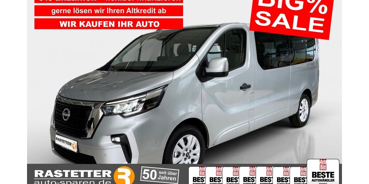 Nissan Primastar 16.918 km 34.440 &euro; Karlsruhe 76227