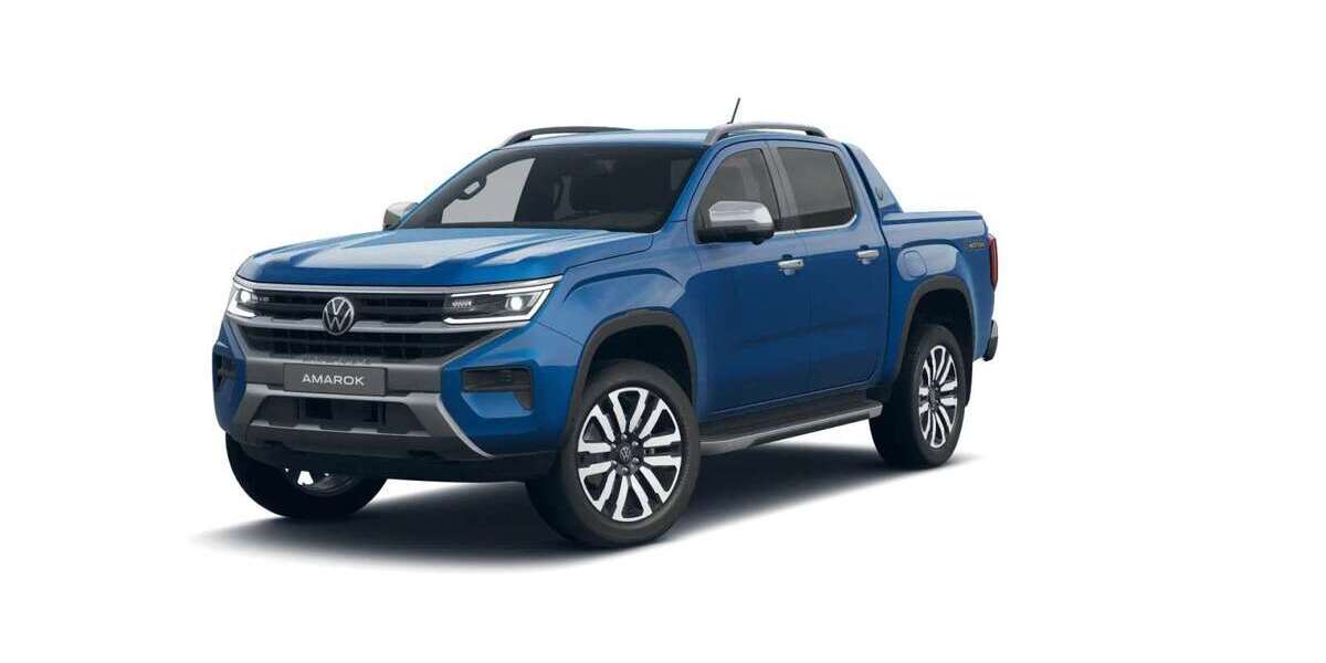 VW Amarok 32.230 km 48.980 &euro; Eisenach 99817