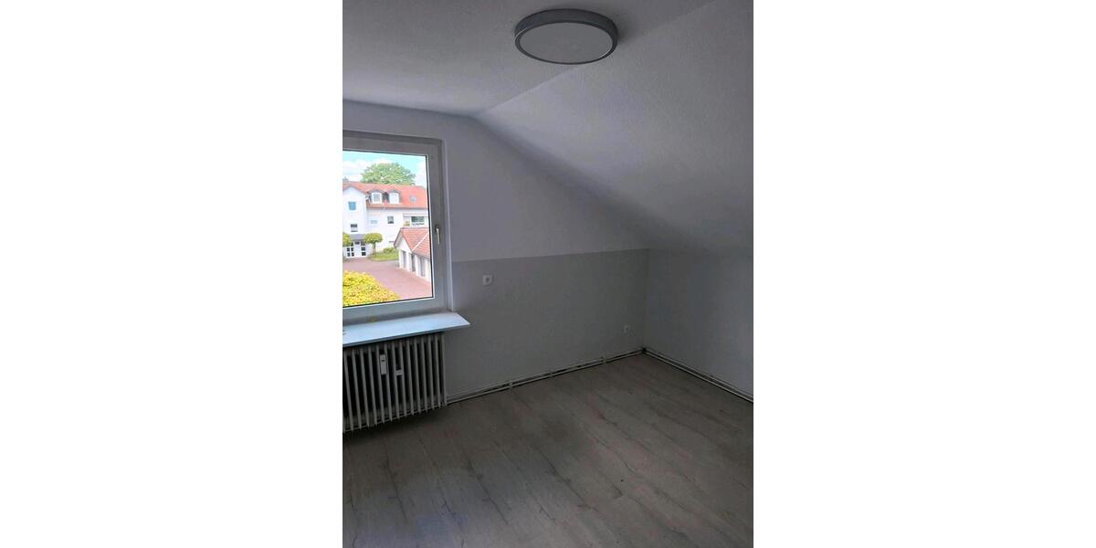 Dachgeschoßwohnung Korbach - 1 Zimmer, 55 m&sup2;, 445&euro; | Angebot:26086308