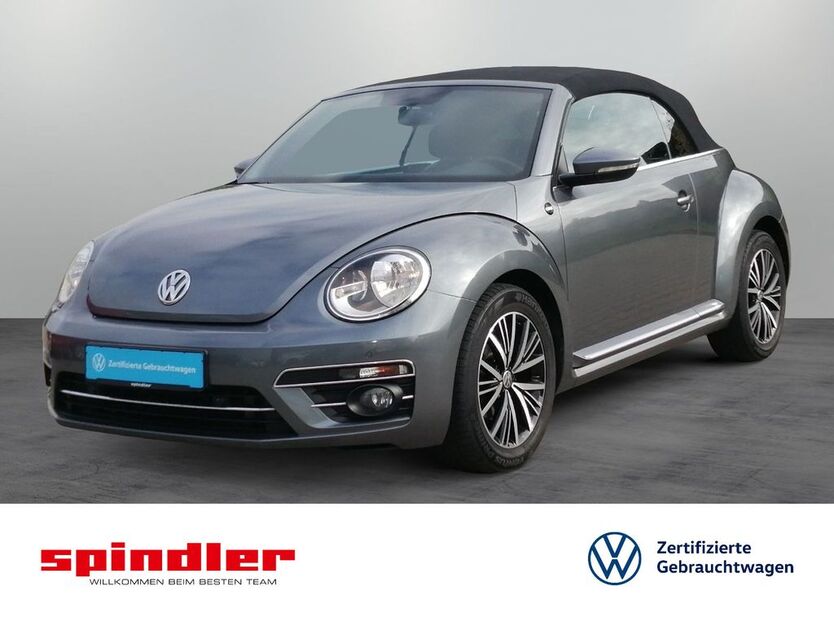 VW Beetle 119.500 km 16.470 € Kreuzwertheim 97892
