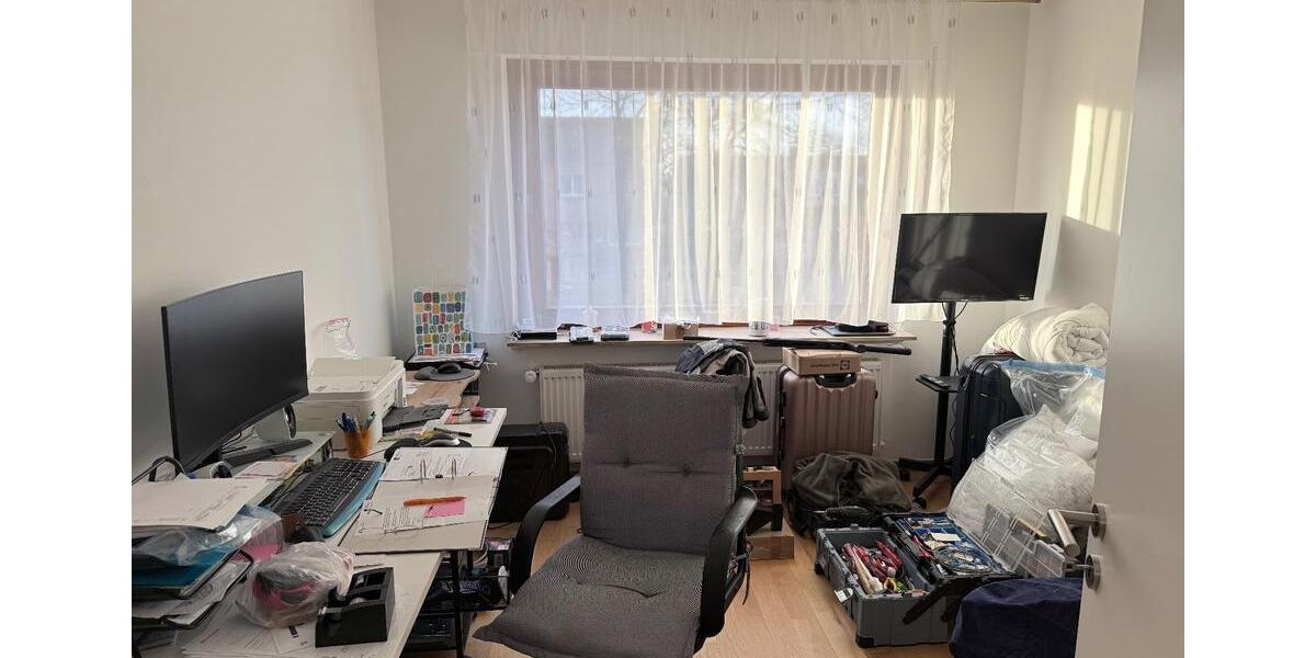 3-Zimmer Wohnung mit Balkon in Suhlendorf 3 zimmer